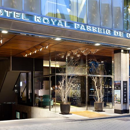 Hotel Royal Passeig De Gracia Barcelona Exterior foto